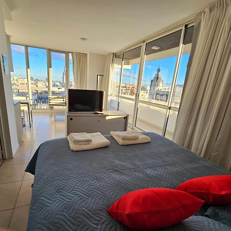 Centrico, Ideal Parejas, Vista Panoramica, Con Piscina Buenos Aires Exterior photo