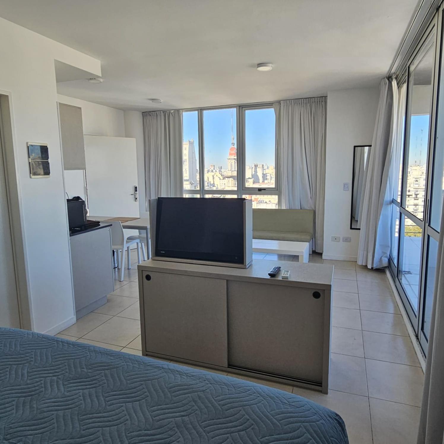 Centrico, Ideal Parejas, Vista Panoramica, Con Piscina Buenos Aires Exterior photo