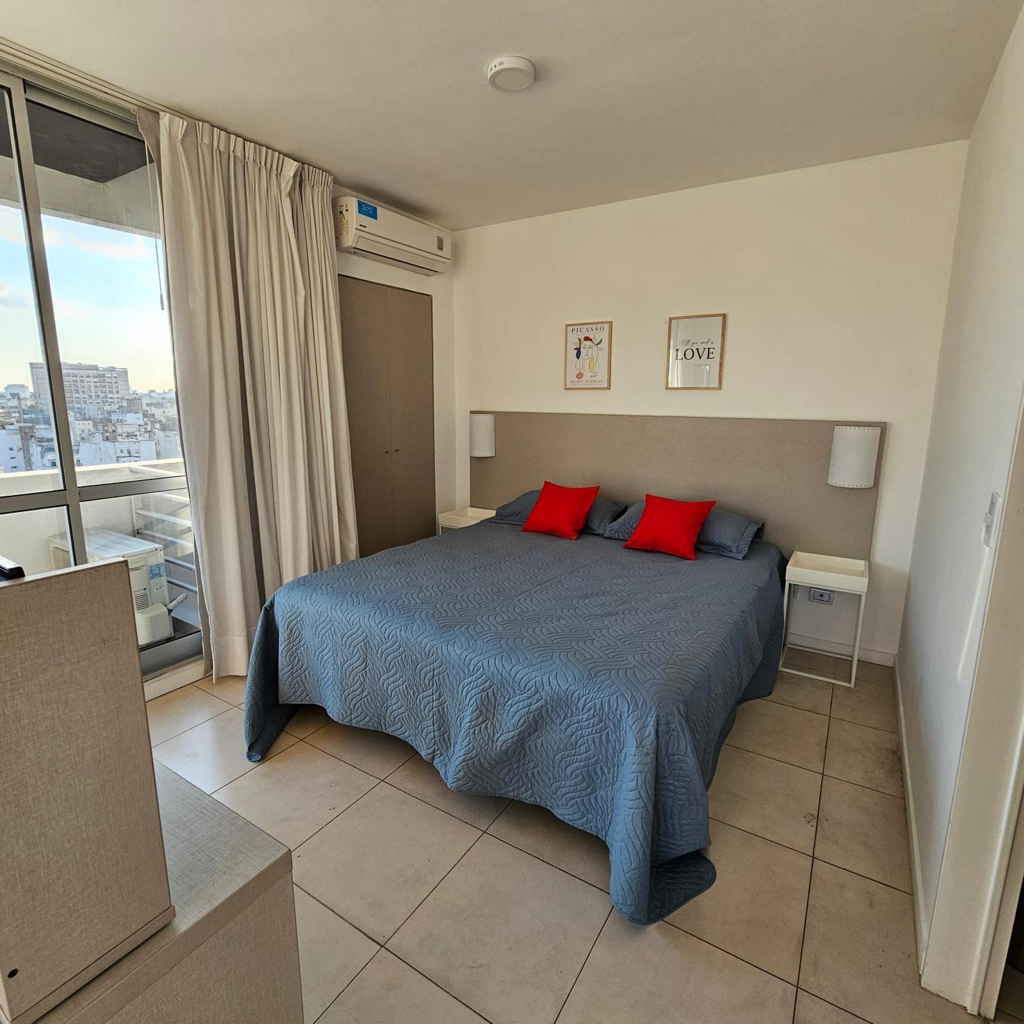 Centrico, Ideal Parejas, Vista Panoramica, Con Piscina Buenos Aires Exterior photo