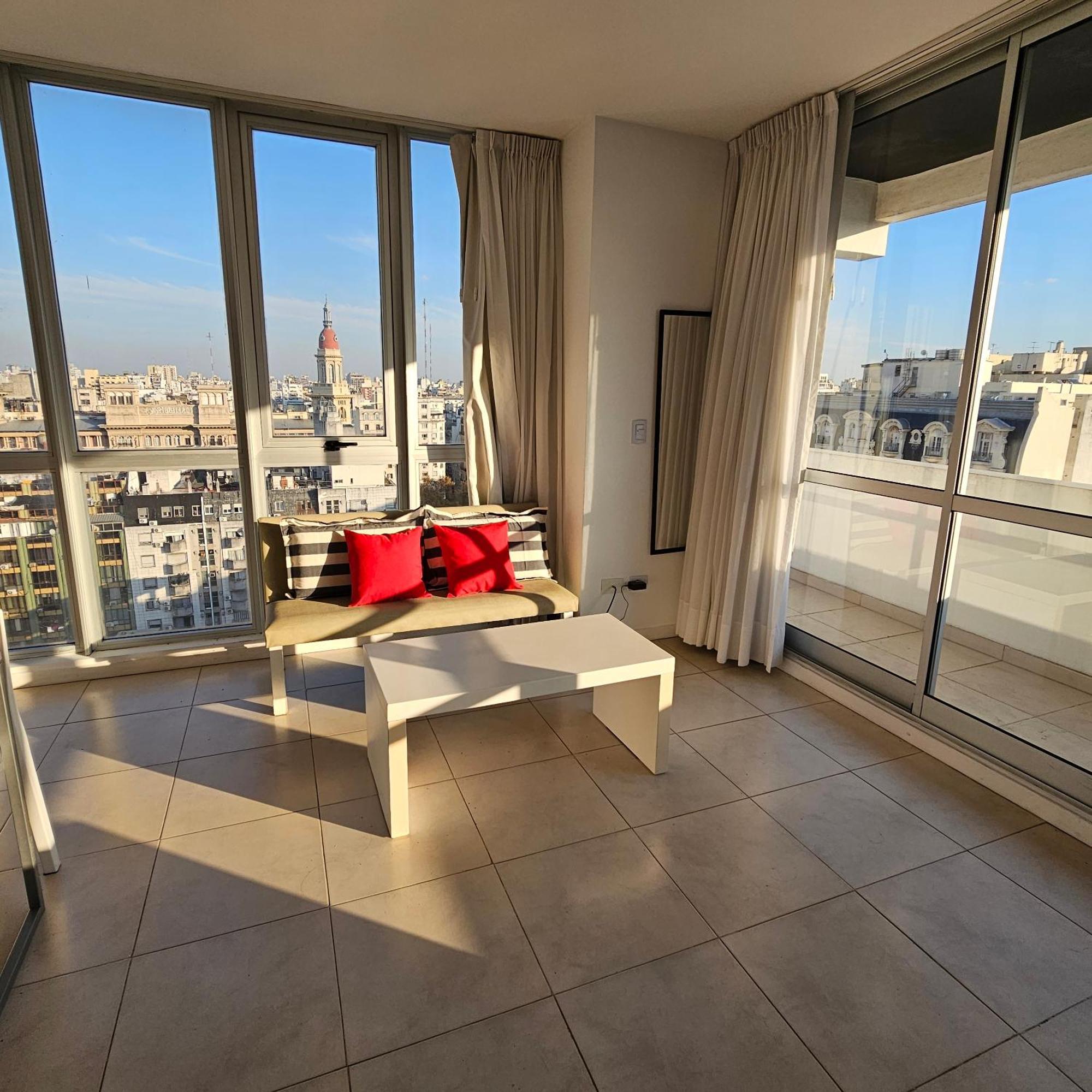 Centrico, Ideal Parejas, Vista Panoramica, Con Piscina Buenos Aires Exterior photo